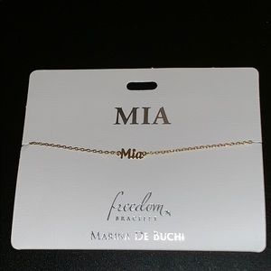 Mia Freedom Bracelet
